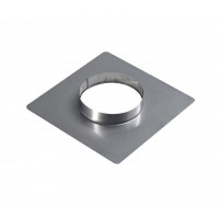 Piastra Collare Zincata