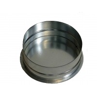 Tappo Circolare Zincato