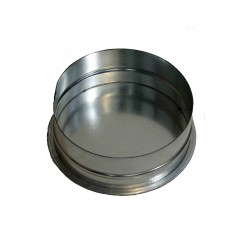 Tappo Circolare Zincato