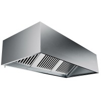 Cappa System Parete Cubica profondità 90 cm Cappa System Parete Cubica profondità 90 cm