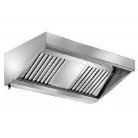Cappa System Parete Snack profondità 70 cm Cappa System Parete Snack profondità 70 cm